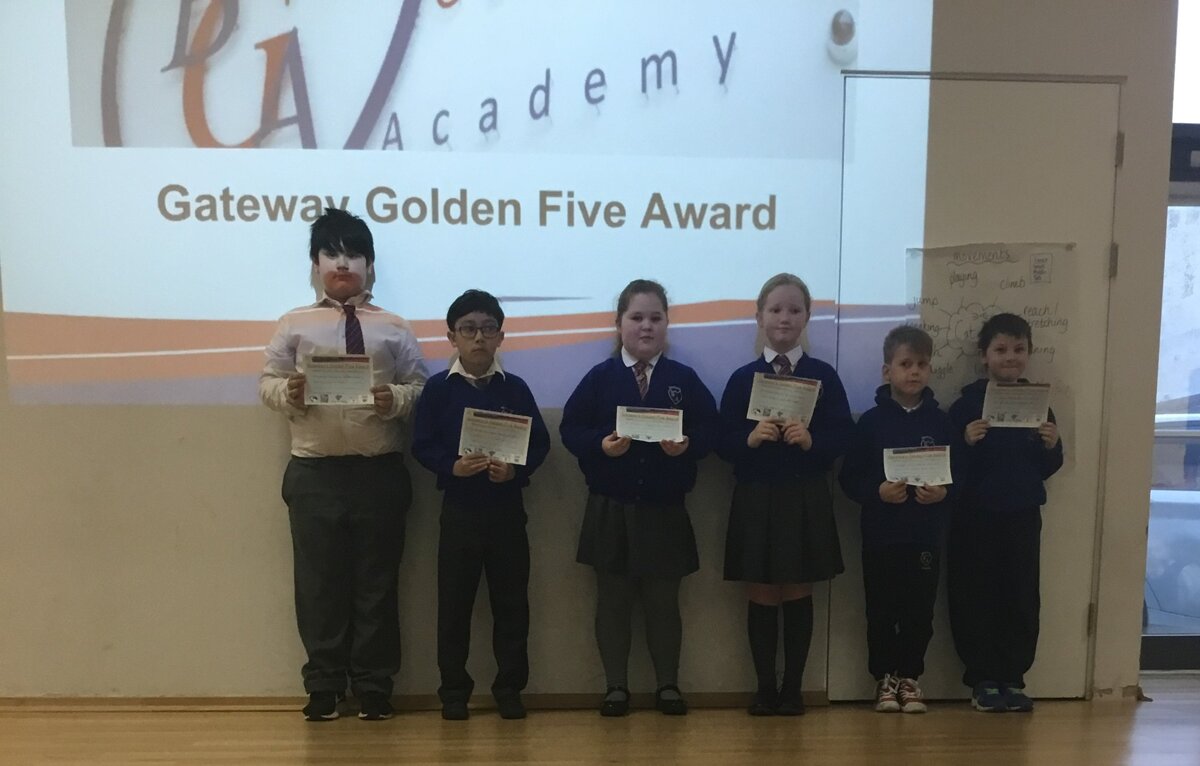 Image of Achievers Assembly Friday 22nd March 