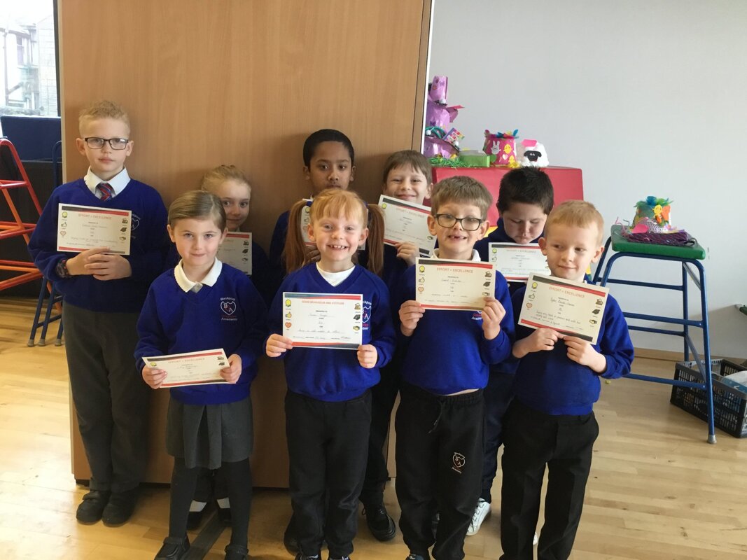 Image of Achievers Assembly - Friday 20th April