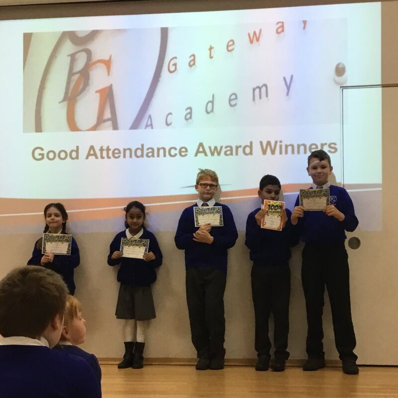 Image of Achievers Assembly Friday 1st March 