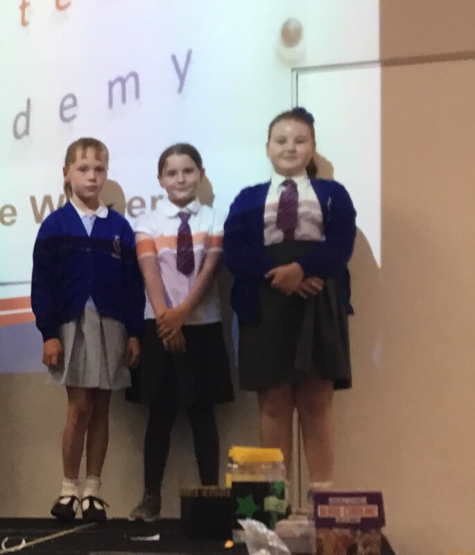 Image of Achievers Assembly Winners Friday 7th June