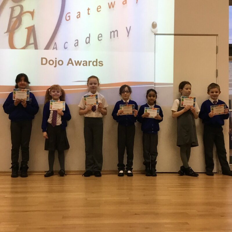 Image of Achievers Assembly 8th February 2019 