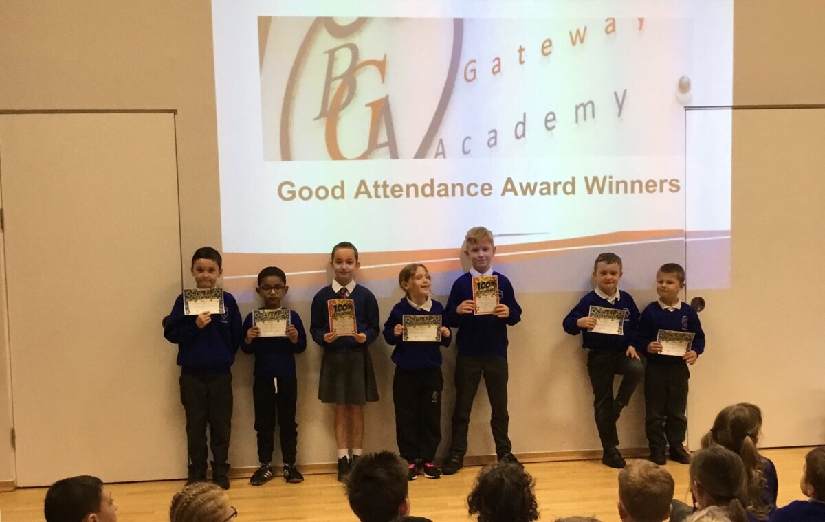 Image of Achievers Assembly - Friday 13th April 